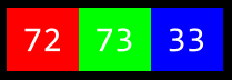 red green blue boxes red green blue boxes